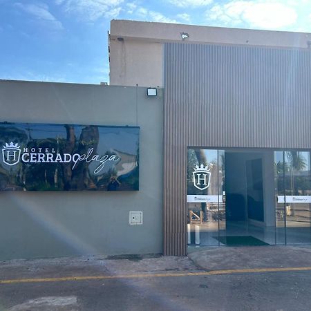 Cerrado Plaza Hotel -Дорадус Екстер'єр фото