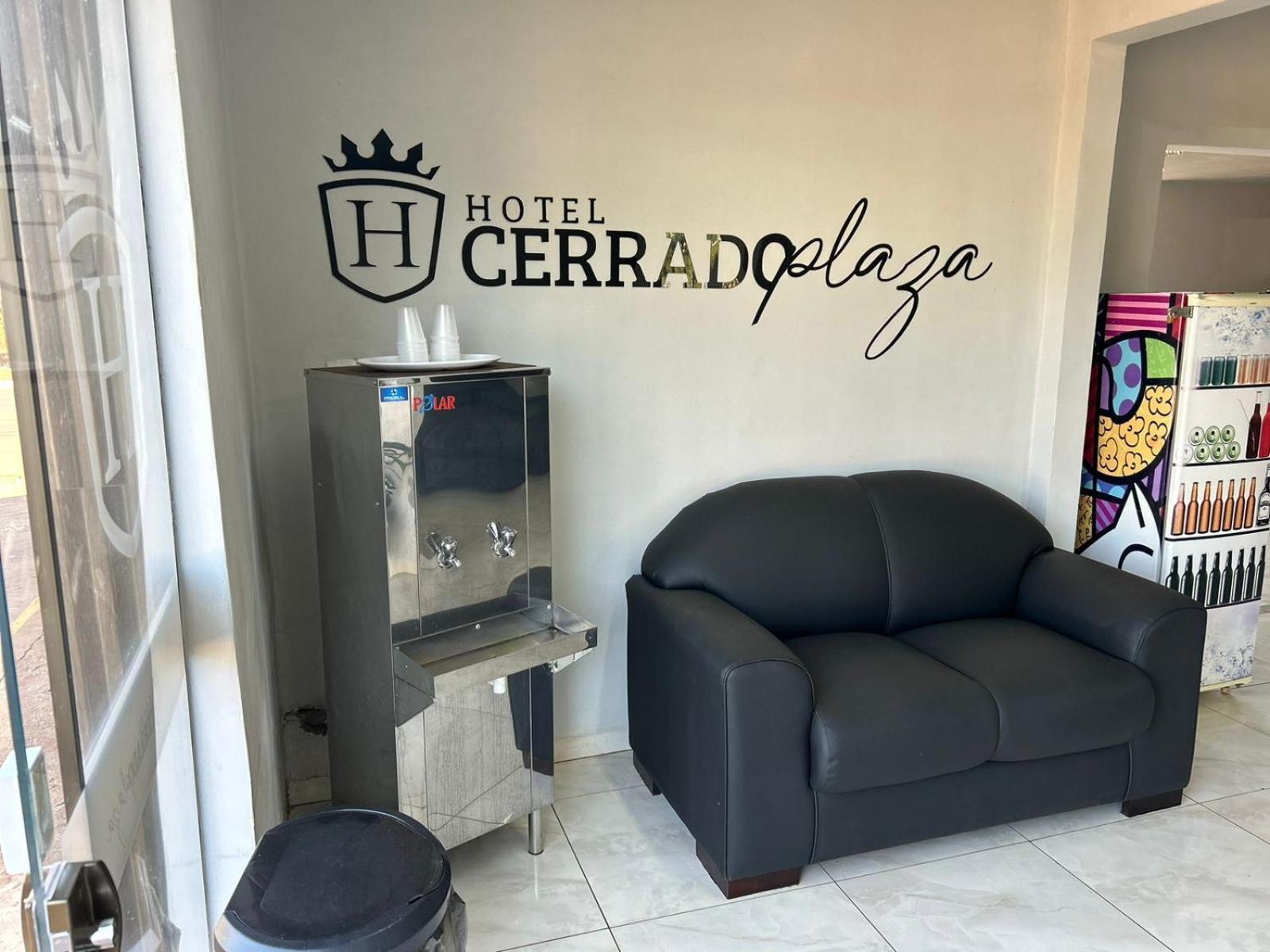 Cerrado Plaza Hotel -Дорадус Екстер'єр фото